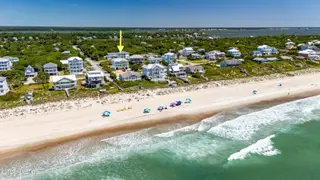 7224 Ocean Drive A, Emerald Isle, NC 28594 – photo 3: 7224 Ocean Drive Arrow