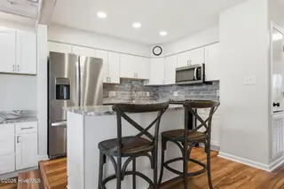 2508 Ocean Drive 14a1, Emerald Isle, NC 28594 – photo 16: Kitchen