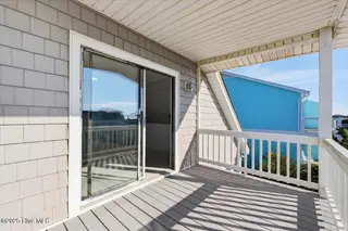 258 Brunswick Avenue W # B, Holden Beach, NC 28462 – photo 24: Deck Off Flex Space