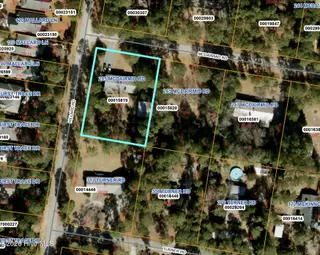 285 Mcdairmid Road, Pinehurst, NC 28374 – photo 19: 285 McDairmid GIS