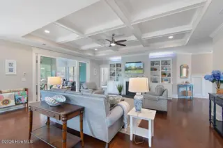 922 Oyster Pointe Drive, Sunset Beach, NC 28468 – photo 16: Family Room