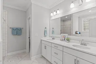 3763 Spicetree Drive, Wilmington, NC 28412 – photo 22: Master Bathroom