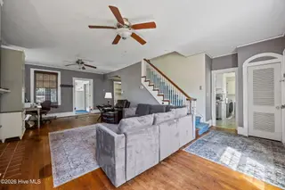 2812 Evans Street, Morehead City, NC 28557 – photo 4: Living Room