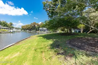 159 Loblolly Drive, Pine Knoll Shores, NC 28512 – photo 8: Canal