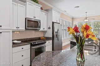 4239 Ashfield Place, Southport, NC 28461 – photo 7: Stunning Kitchen | Stainless Granite