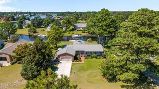 1105 Caracara Drive, New Bern, NC 28560 – photo 1: Front Overhead