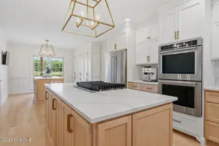 3295 Nobles Mill Pond Road, Rocky Mount, NC 27801 – photo 17: Kitchen