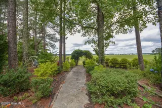 1064 Tresses Court, Vass, NC 28394 – photo 11: Landscape walkway to Lake