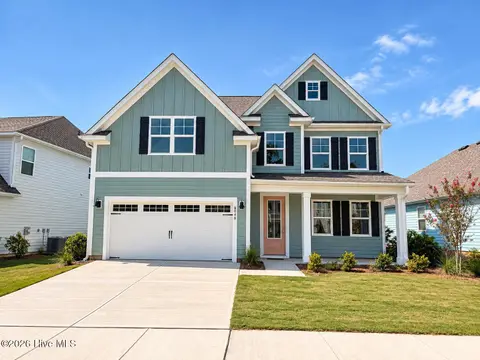 8648 Blue Haw Way Lot 142, Leland