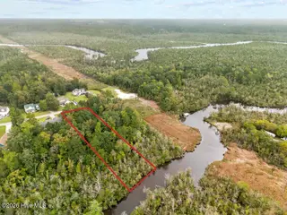 240 33 River Bend Road, Jacksonville, NC 28540 — lot in Oakhurst River, Jacksonville, NC, photo 6 of 9: DJI_20260923150901_0741_D copy