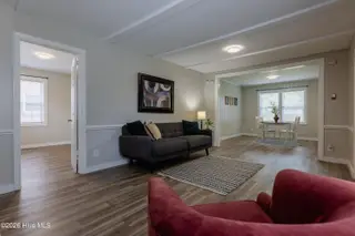 1128 Long Avenue, Rocky Mount, NC 27801 – photo 4: 1128 Long Ave-Living Room