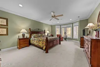 7 Wellington Drive, Pinehurst, NC 28374 – photo 18: Primary Bedroom