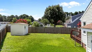 105 Barrington Court, Rocky Mount, NC 27803 – photo 7: Privacy Fence