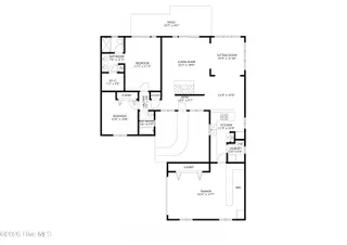 606 Camellia Lane, Sunset Beach, NC 28468 – photo 6: Floor plan
