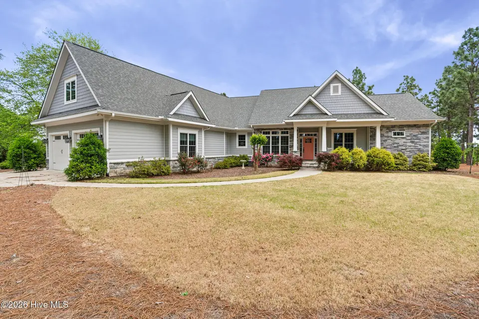 19 Eagle Drive, Jackson Springs, NC 27281 – photo 1 of 66: 19 Eagle Dr