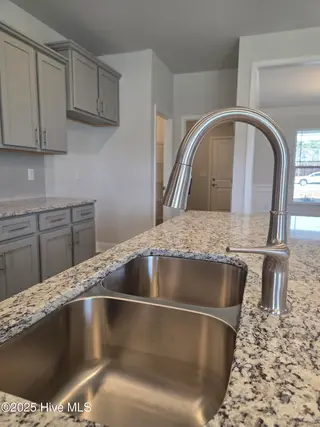 4979 Trident Maple Court Lot 18, Battleboro, NC 27809 – photo 22: Kitchen sink/Faucet