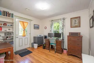 123 Crescent Drive, Beaufort, NC 28516 – photo 21: Bedroom 3