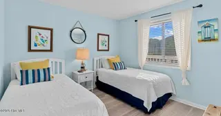 1601 Sand Dollar Court 1601, Kure Beach, NC 28449 – photo 24: 2nd Bedroom