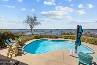 8404 Sound Drive, Emerald Isle, NC 28594 – photo 17: Pool