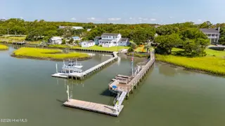 317 Sea Hawk Street, Beaufort, NC 28516 – photo 7: Beau Coast Front St/Taylor Creek Access
