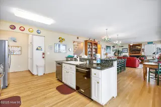 6715 Ocean Drive, Emerald Isle, NC 28594 – photo 22: Kitchen View