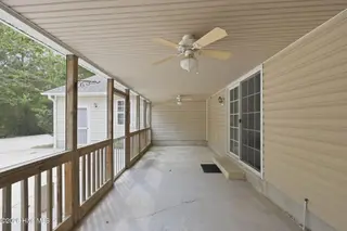 133 Sheldon Street, Newport, NC 28570 – photo 10: front porch