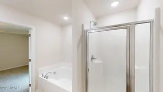 111 Chip Place, Goldsboro, NC 27530 – photo 6: Master Bathroom