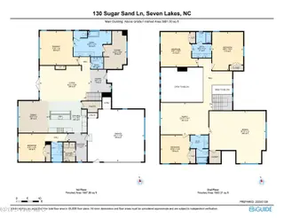 130 Sugar Sand Lane, West End, NC 27376 – photo 3: 2-Floorplan#1