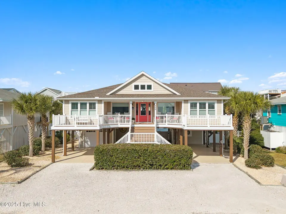 226 W First Street, Ocean Isle Beach, NC 28469 – photo 1 of 68: 226 WFS - Front 1