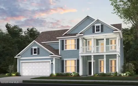 3417 Rendevous Bay Drive, Shallotte