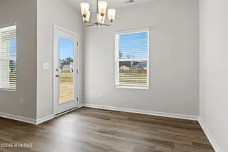 217 Keira Lane NW, Supply, NC 28462 — 3-bedroom home in Richmond Hills, Supply, NC, photo 17 of 23: Dining 2