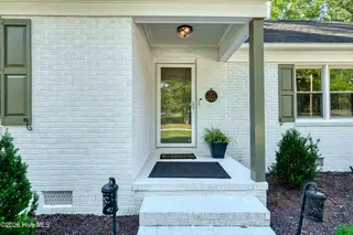 611 Clark Drive, Tarboro, NC 27886 – photo 3: Front Entrance
