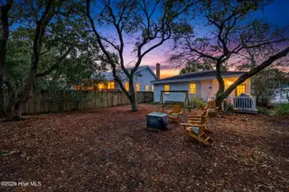 307 Fayetteville Avenue, Carolina Beach, NC 28428 – photo 5: 307FayettevilleAvenue-7_Twilight