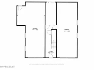 361 Chadwick Shores Drive, Sneads Ferry, NC 28460 – photo 7: 361 Chadwick Shores Floor Plan-1