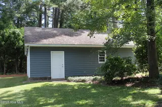 530 Woodfield Road, Whiteville, NC 28472 – photo 6: Separate 2 car garage side