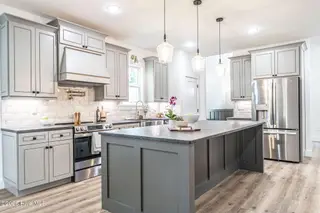 399 Spring Lake Drive, Pinehurst, NC 28374 – photo 7: Kitchen