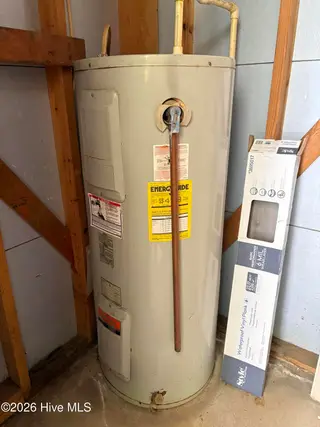 210 Church Street, Chadbourn, NC 28431 – photo 19: Hot Water Heater