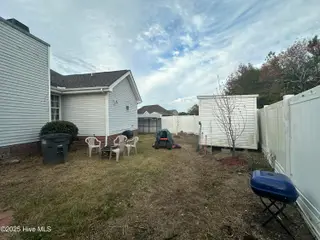109 Focus Court, Rocky Mount, NC 27801 – photo 19: Back Yard 2