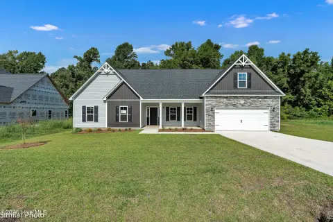 146 Woodford Drive Lot 196, Jacksonville
