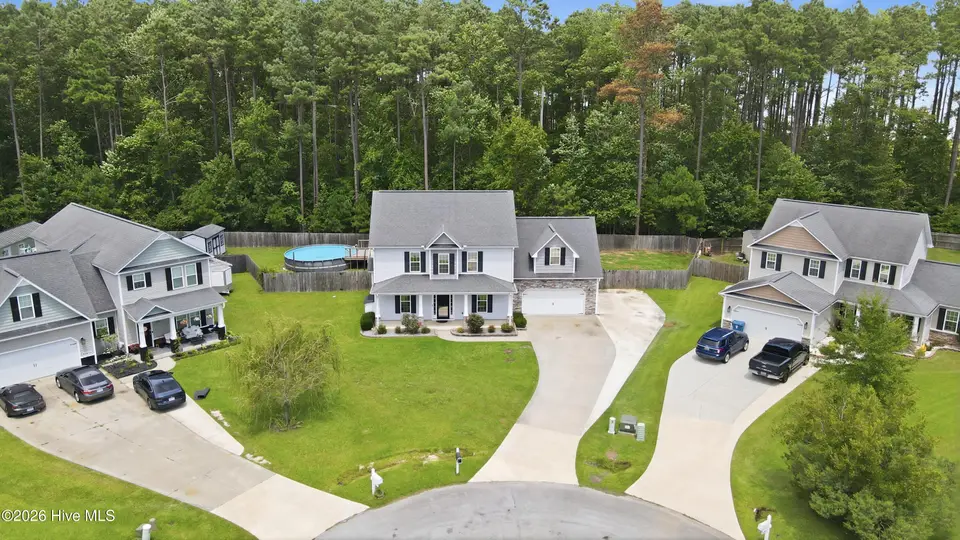 116 Mccabe Court, Havelock, NC 28532 – photo 1 of 46: 48-print-DJI_0014