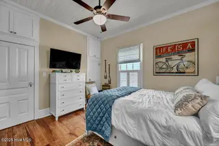 209 N Lord Street, Southport, NC 28461 – photo 15: Bedroom 2