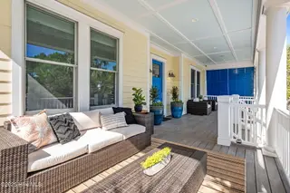 1228 Croaker Lane, Carolina Beach, NC 28428 – photo 8: Front porch