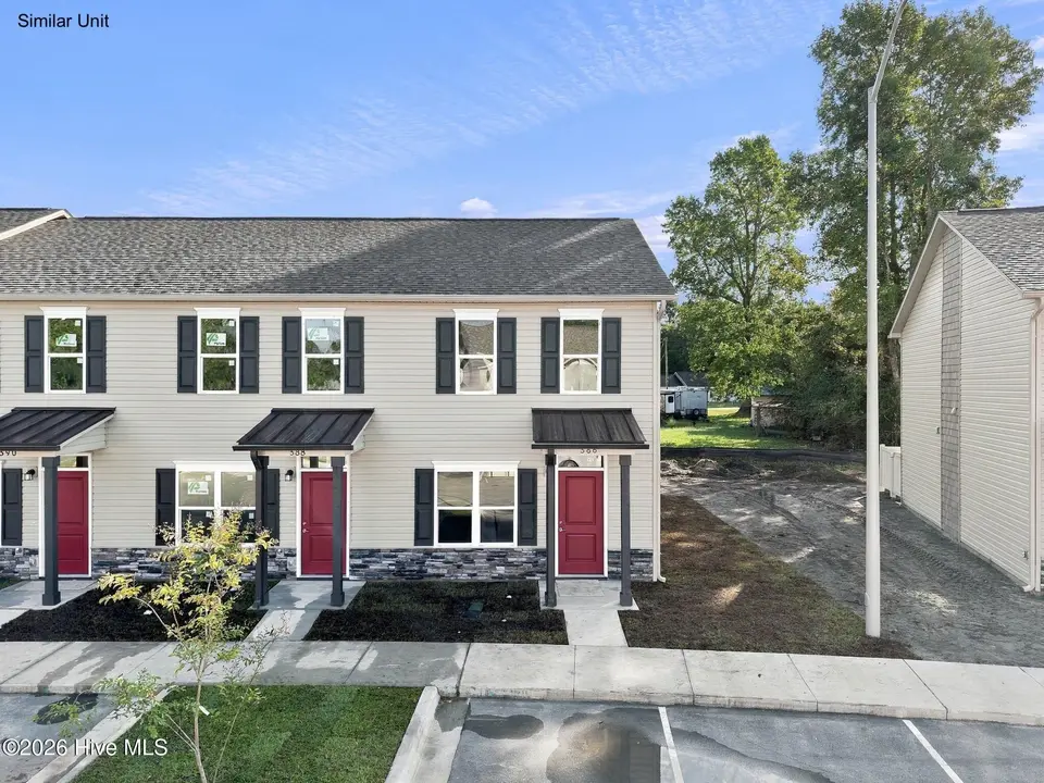 370 Boyington Place Road, Midway Park, NC 28544 — 2-bedroom townhome in Boyington Place, Midway Park, NC, photo 1 of 23: 3-web-or-mls-386 Boyington Place Rd. 1