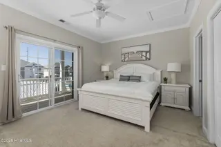 2800 W Fort Macon Road 41 Seaside Villas, Atlantic Beach, NC 28512 – photo 4: Primary bedroom