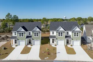 222 Sandpiper Place, Holly Ridge, NC 28445 – photo 3: 220-222 Sand Piper - Exterior - Edited