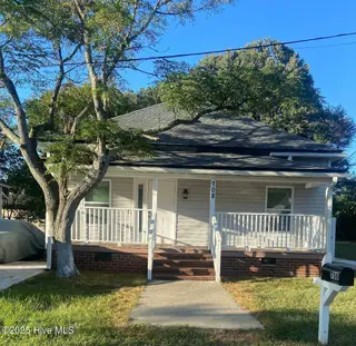 708 E Highland Avenue, Rocky Mount, NC 27801 – photo 1: front of home