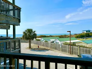 9100 Reed Drive 1108, Emerald Isle, NC 28594 – photo 4: Ocean Views From Balcony