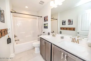 158 Enfield Drive, Carthage, NC 28327 – photo 23: Guest Bathroom