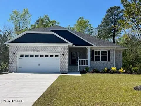 1151 Natal Drive SE, Bolivia, NC 28422 – photo 1 of 37: Home site