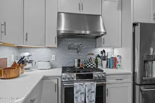1209 Shepard Street, Morehead City, NC 28557 – photo 19: 2nd Floor - Kitchen